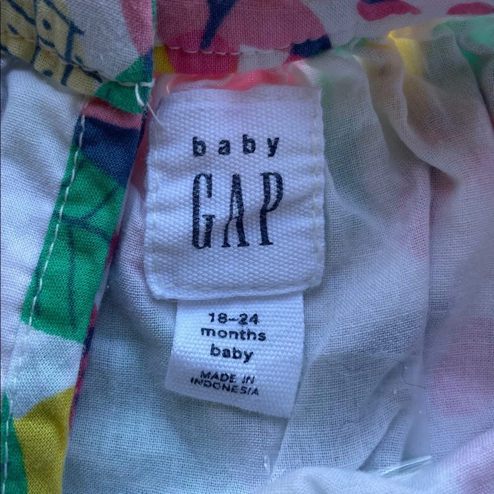 Toddler Dress Set - Lot of 2 Baby Gap and Gymboree  18-24 Months - Picture 5 of 16